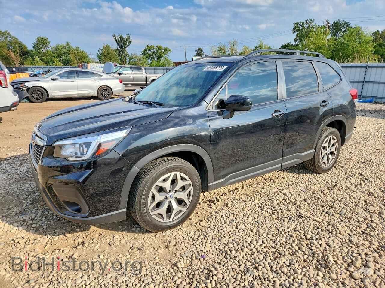 Фотография JF2SKAGC6LH420443 - SUBARU FORESTER 2020