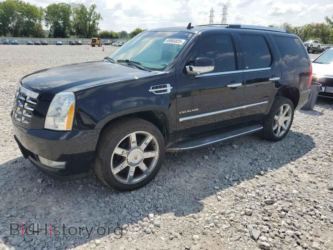 Фотография 1GYS4BEF5DR167830 - CADILLAC ESCALADE 2013