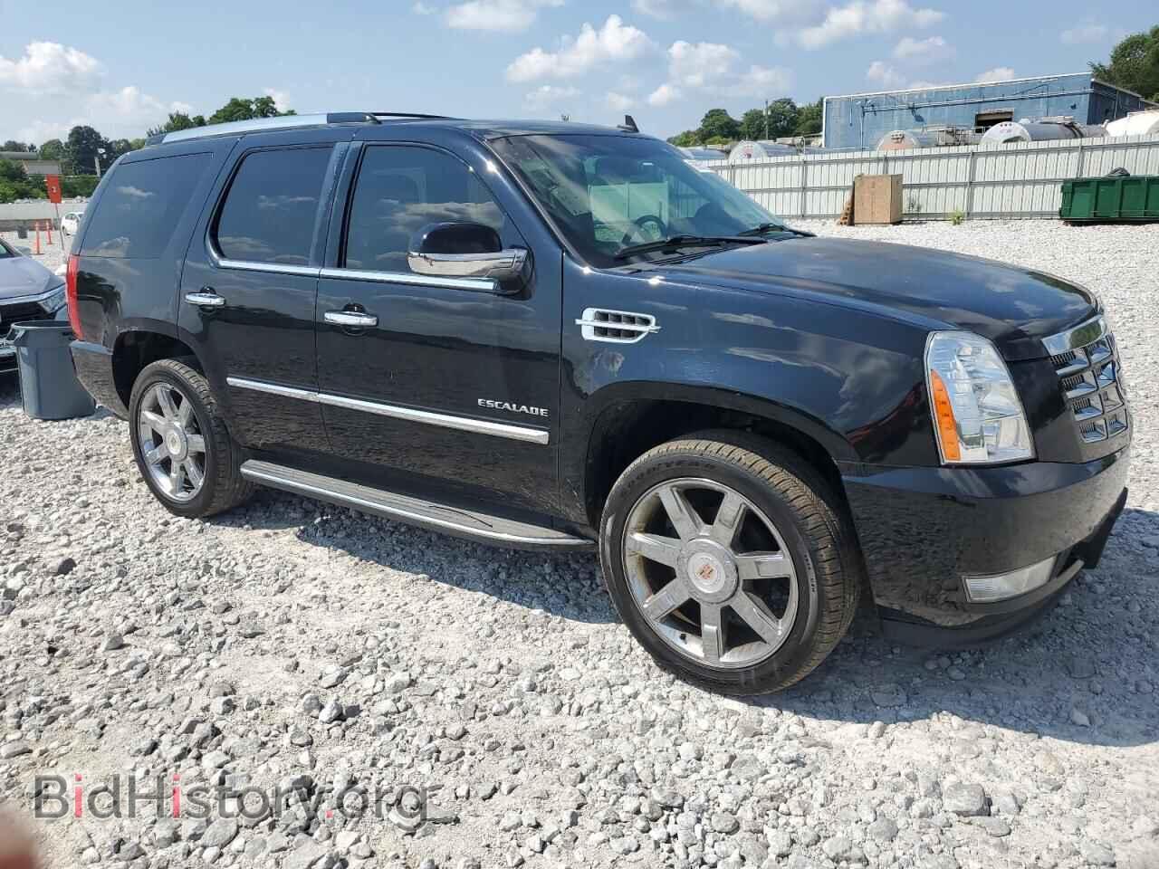2013 CADILLAC ESCALADE - VIN: 1GYS4BEF5DR167830 - Фото 4