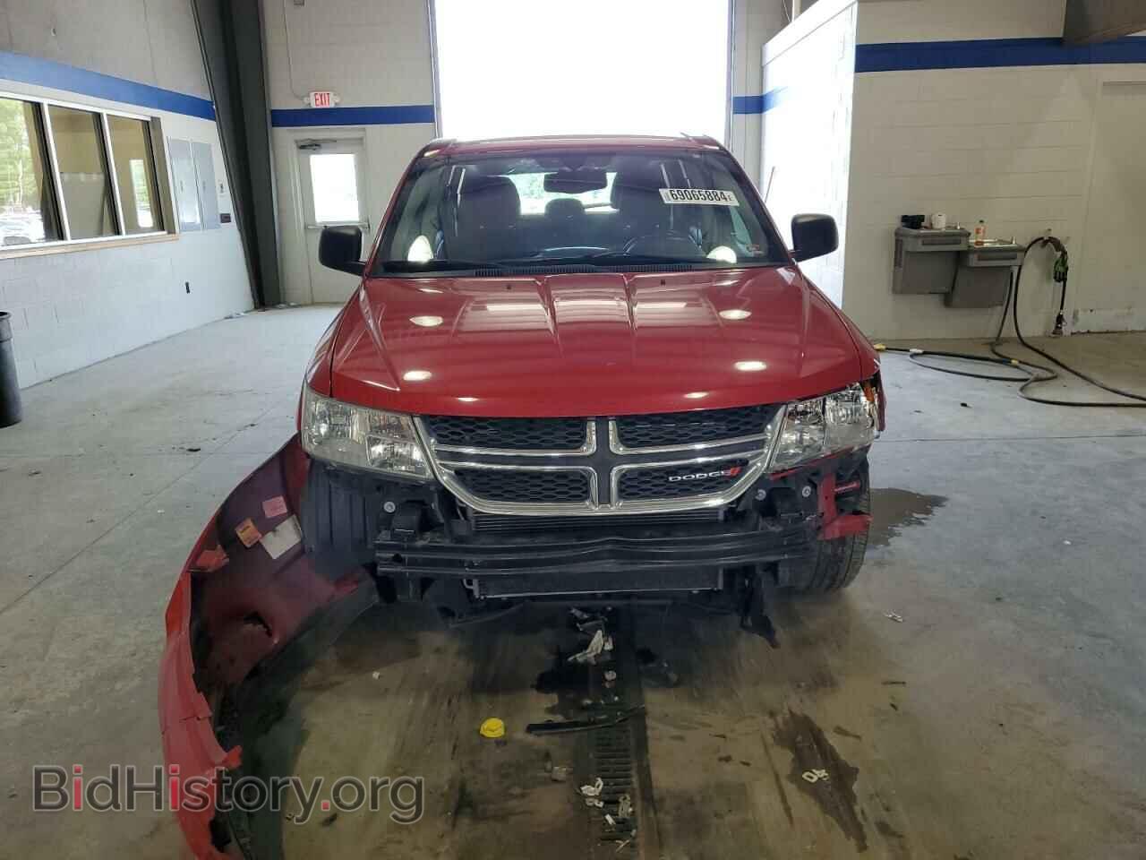 2014 DODGE JOURNEY - VIN: 3C4PDCAB7ET184173 - Фото 5