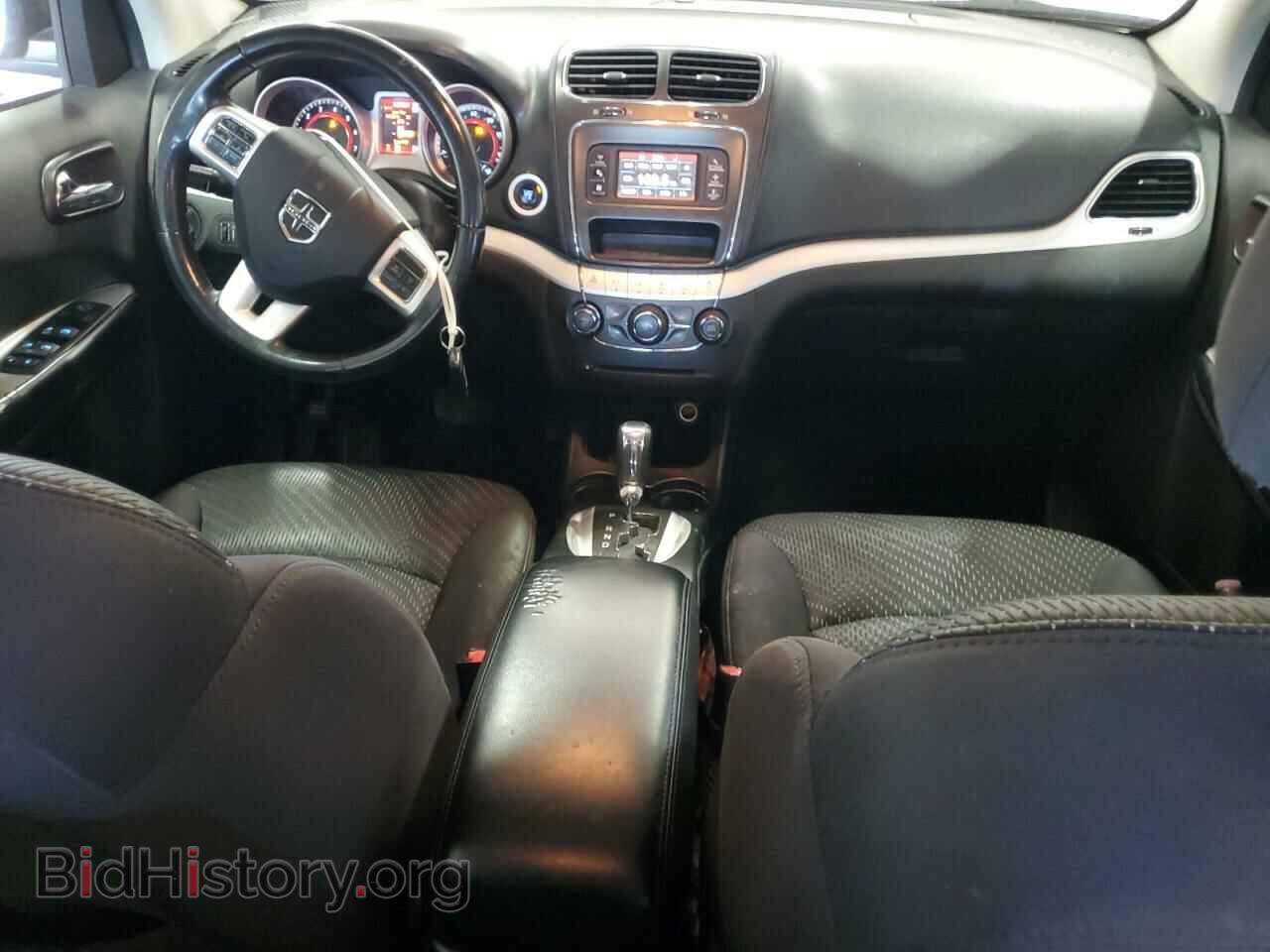 2014 DODGE JOURNEY - VIN: 3C4PDCAB7ET184173 - Фото 8