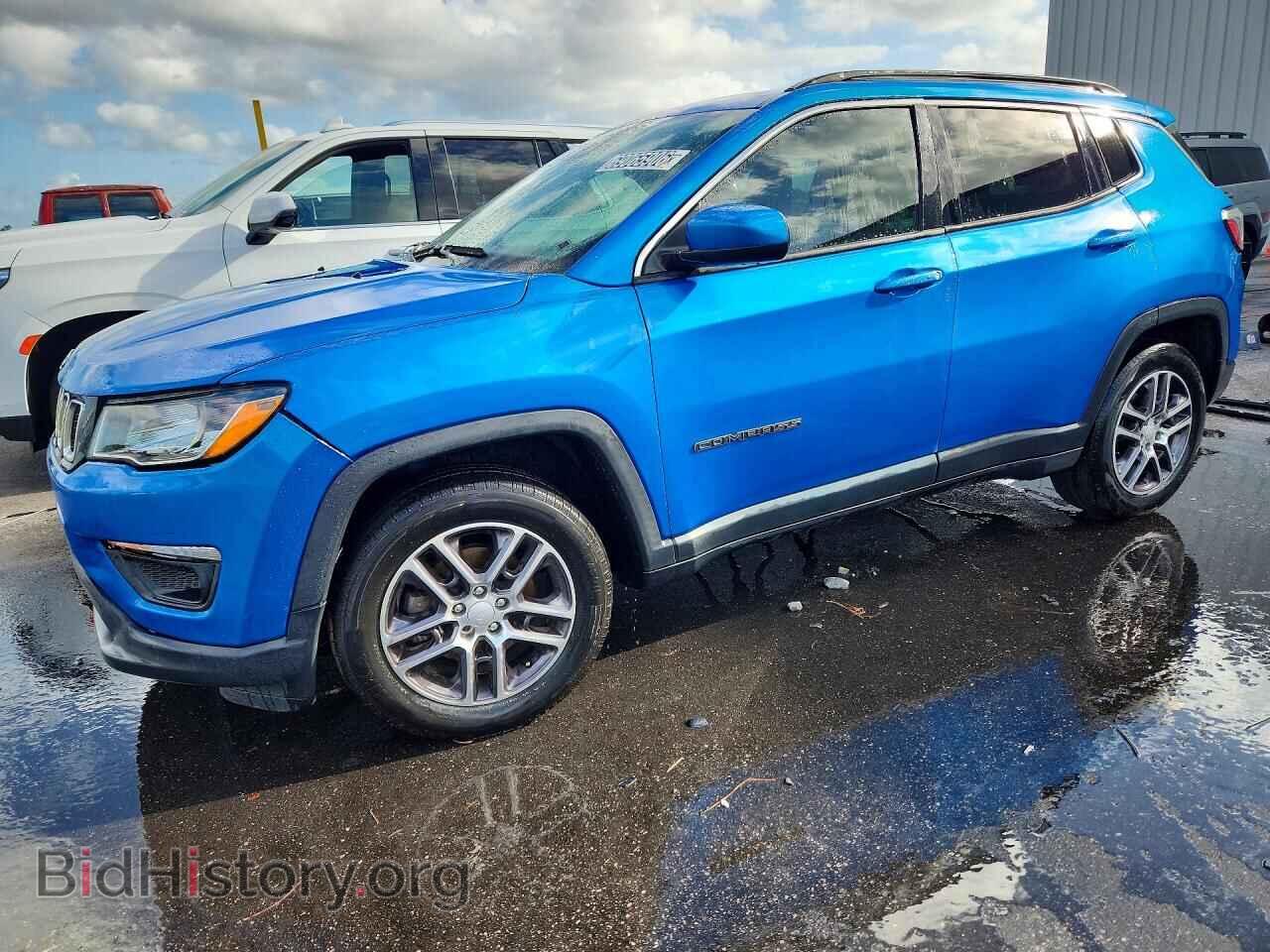 Фотография 3C4NJCBB3LT154700 - JEEP COMPASS 2020