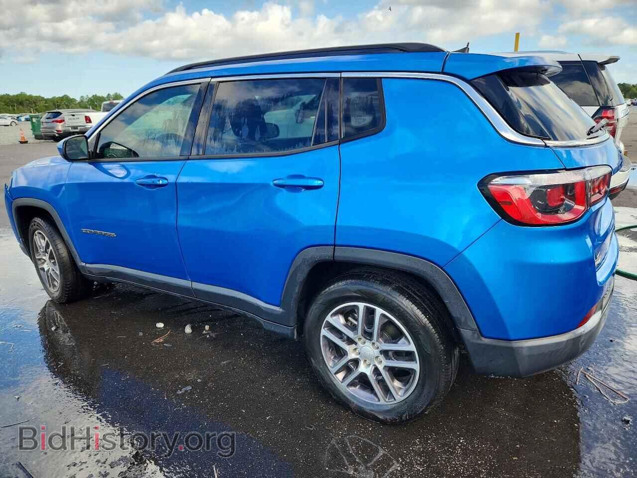 2020 JEEP COMPASS - VIN: 3C4NJCBB3LT154700 - Фото 2