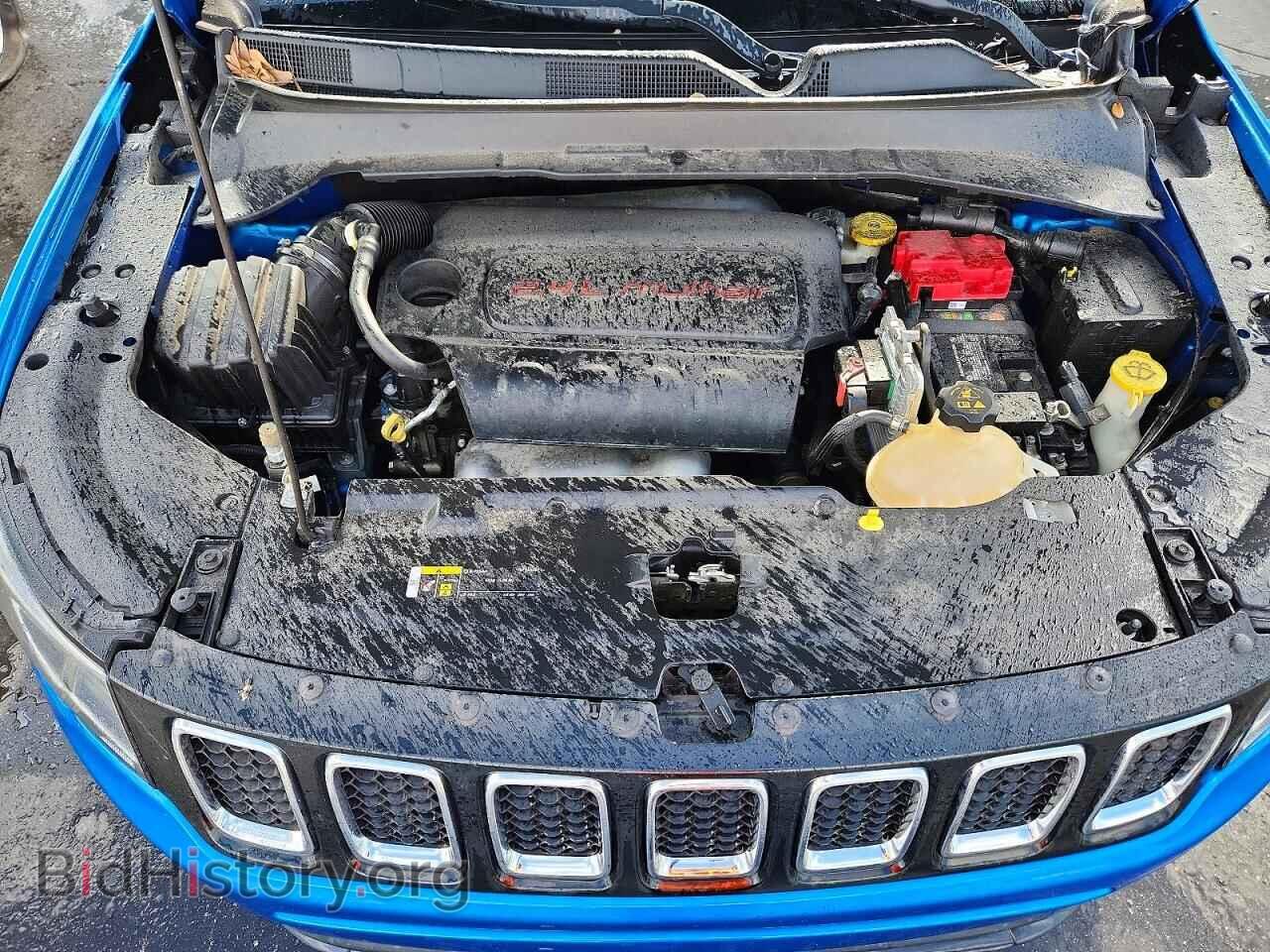 2020 JEEP COMPASS - VIN: 3C4NJCBB3LT154700 - Фото 12