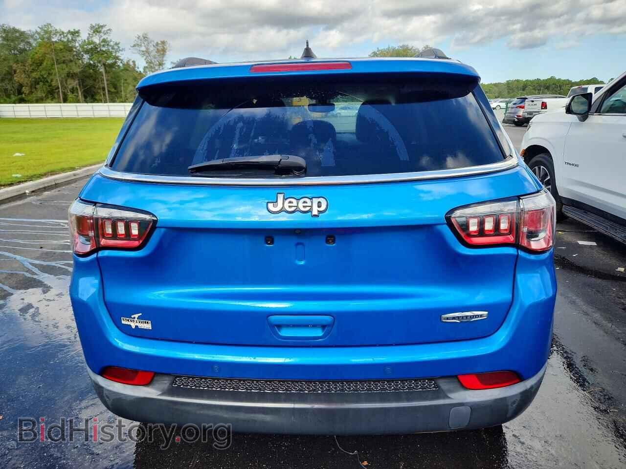2020 JEEP COMPASS - VIN: 3C4NJCBB3LT154700 - Фото 6