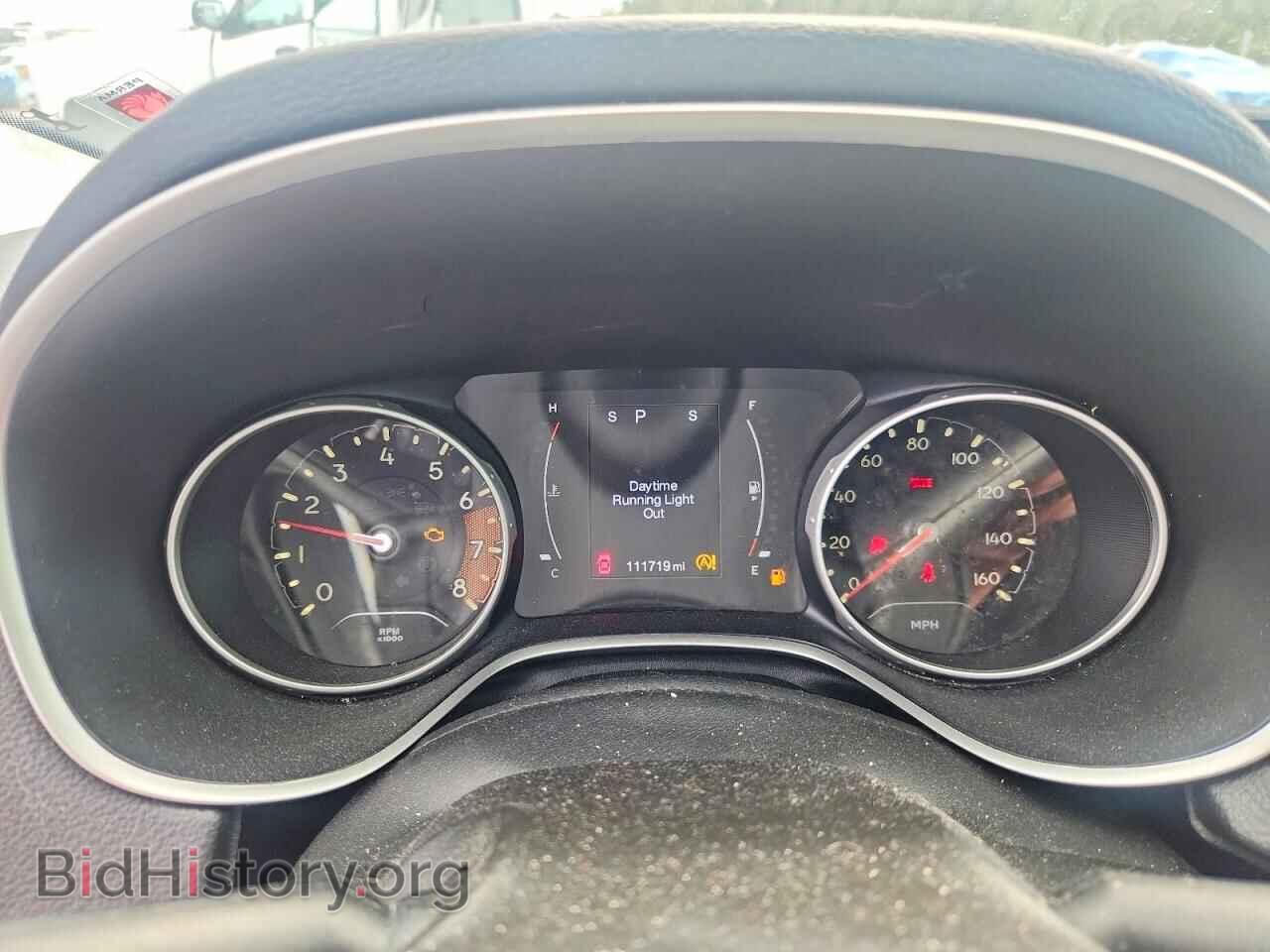 2020 JEEP COMPASS - VIN: 3C4NJCBB3LT154700 - Фото 9