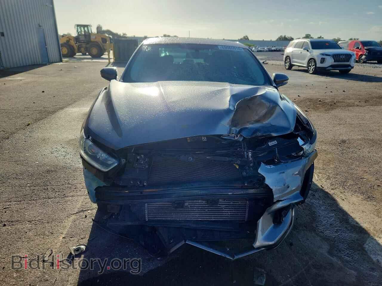 2013 FORD FUSION - VIN: 3FA6P0HR4DR337548 - Фото 5