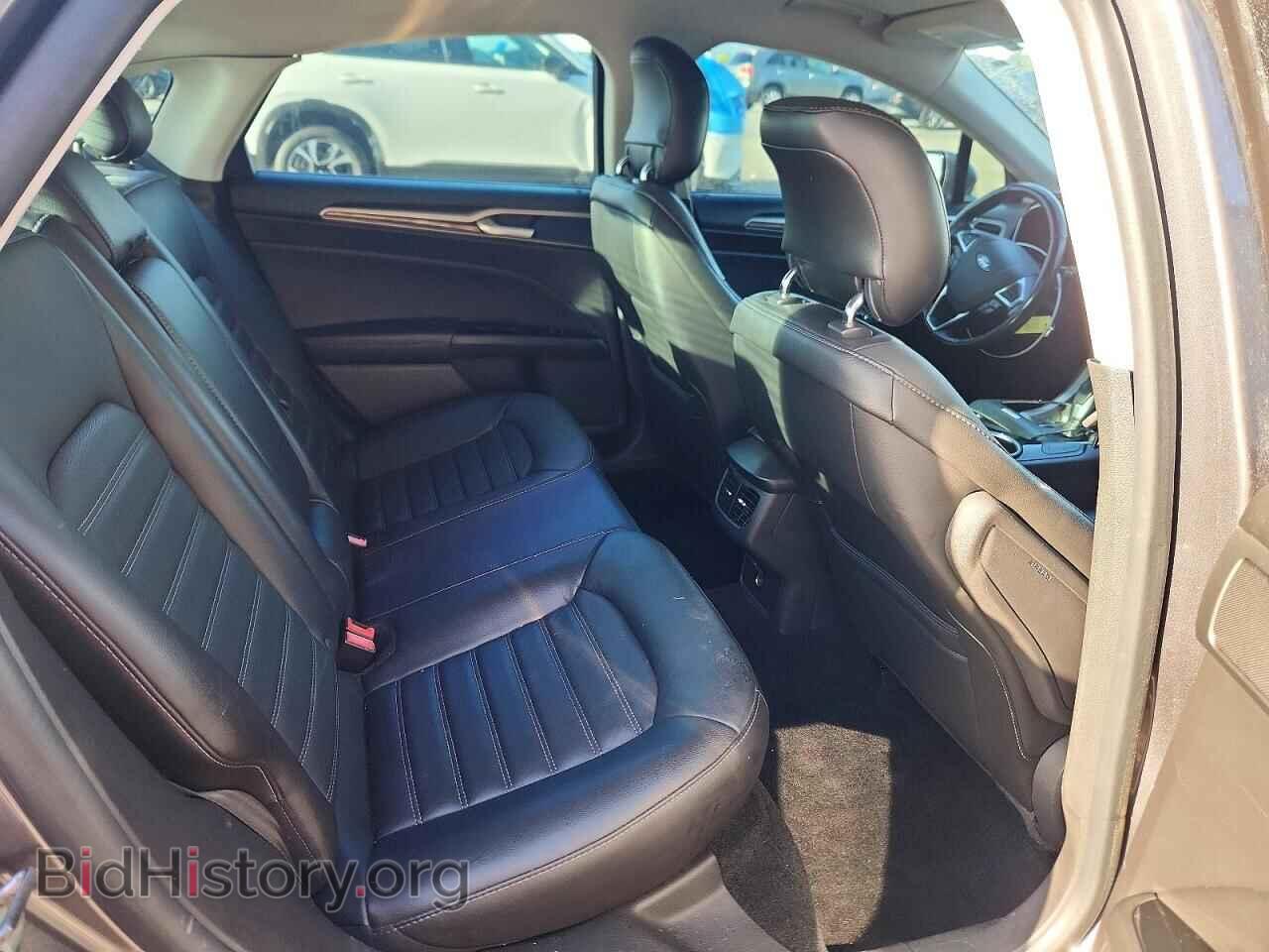 2013 FORD FUSION - VIN: 3FA6P0HR4DR337548 - Фото 10
