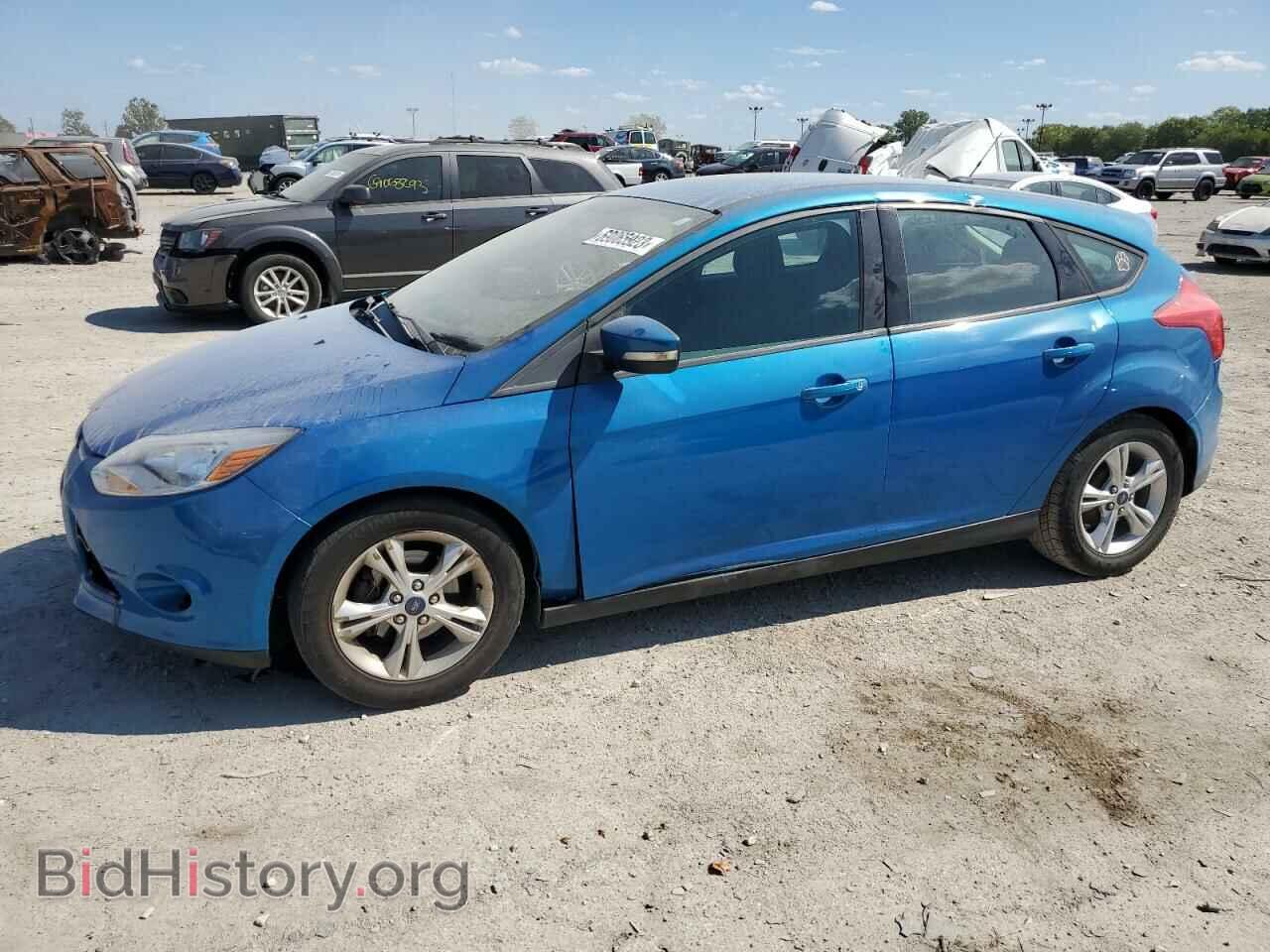 Photo 1FADP3K2XEL135575 - FORD FOCUS 2014