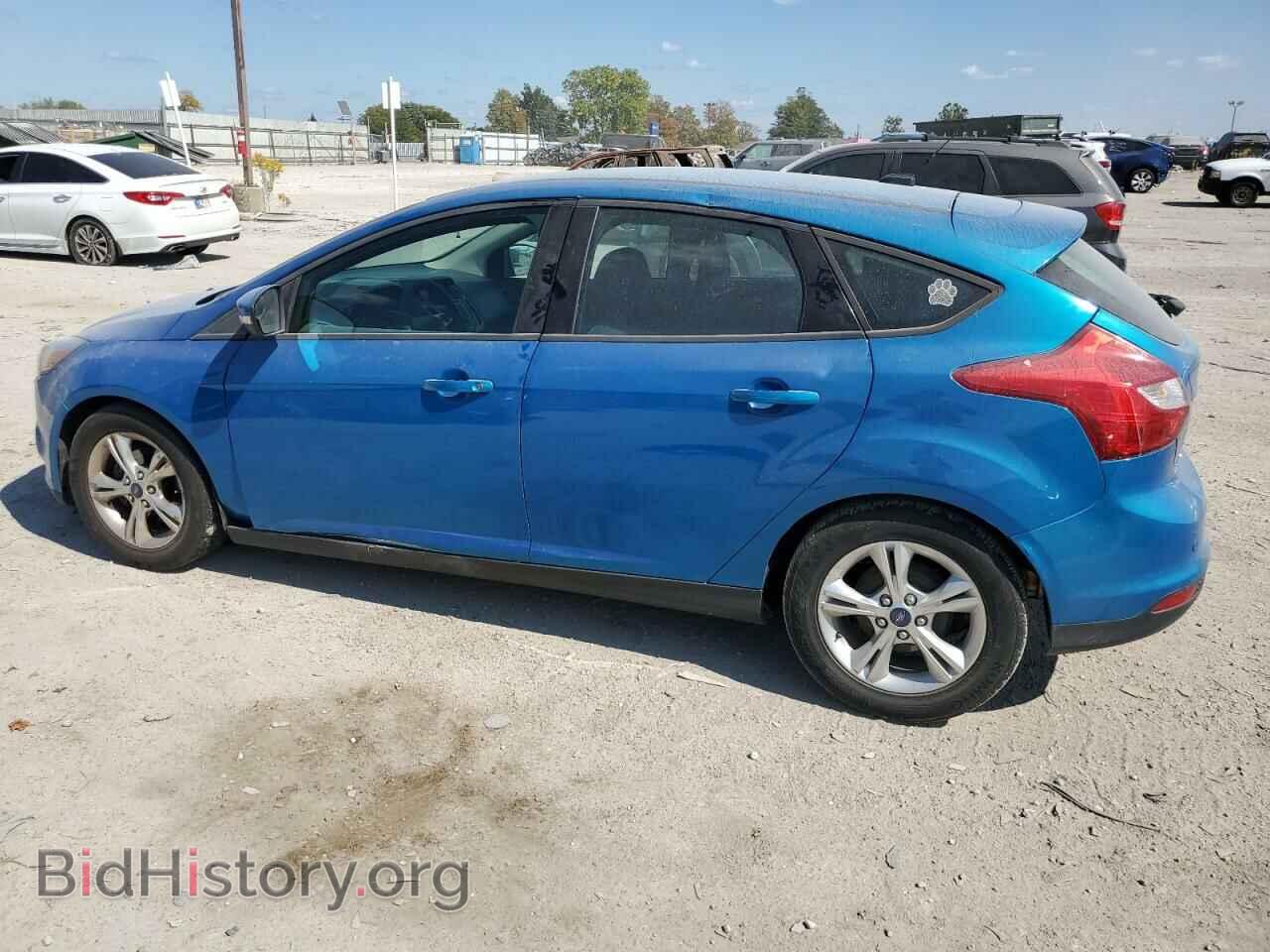 2014 FORD FOCUS - VIN: 1FADP3K2XEL135575 - Фото 2