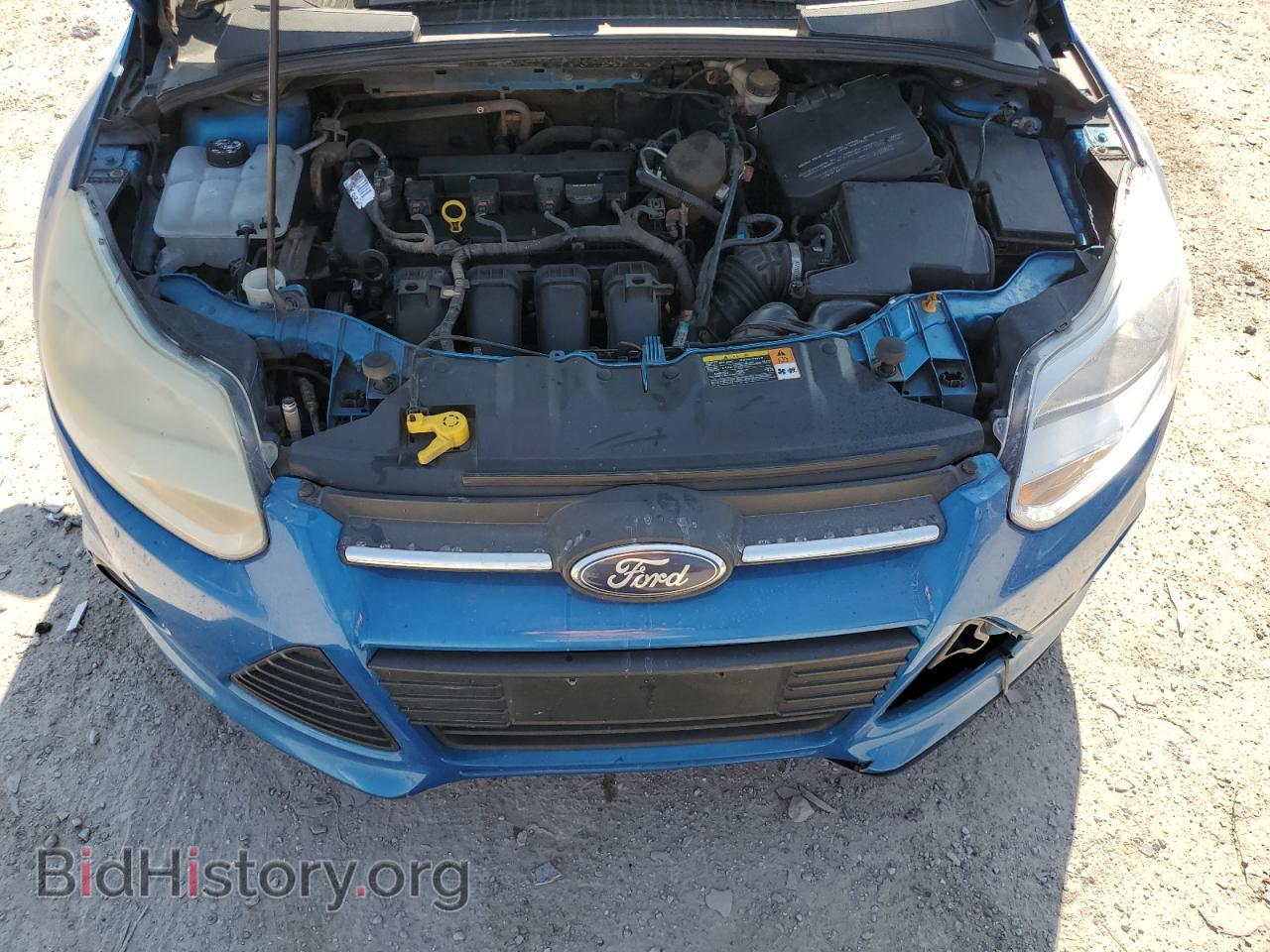 2014 FORD FOCUS - VIN: 1FADP3K2XEL135575 - Фото 11