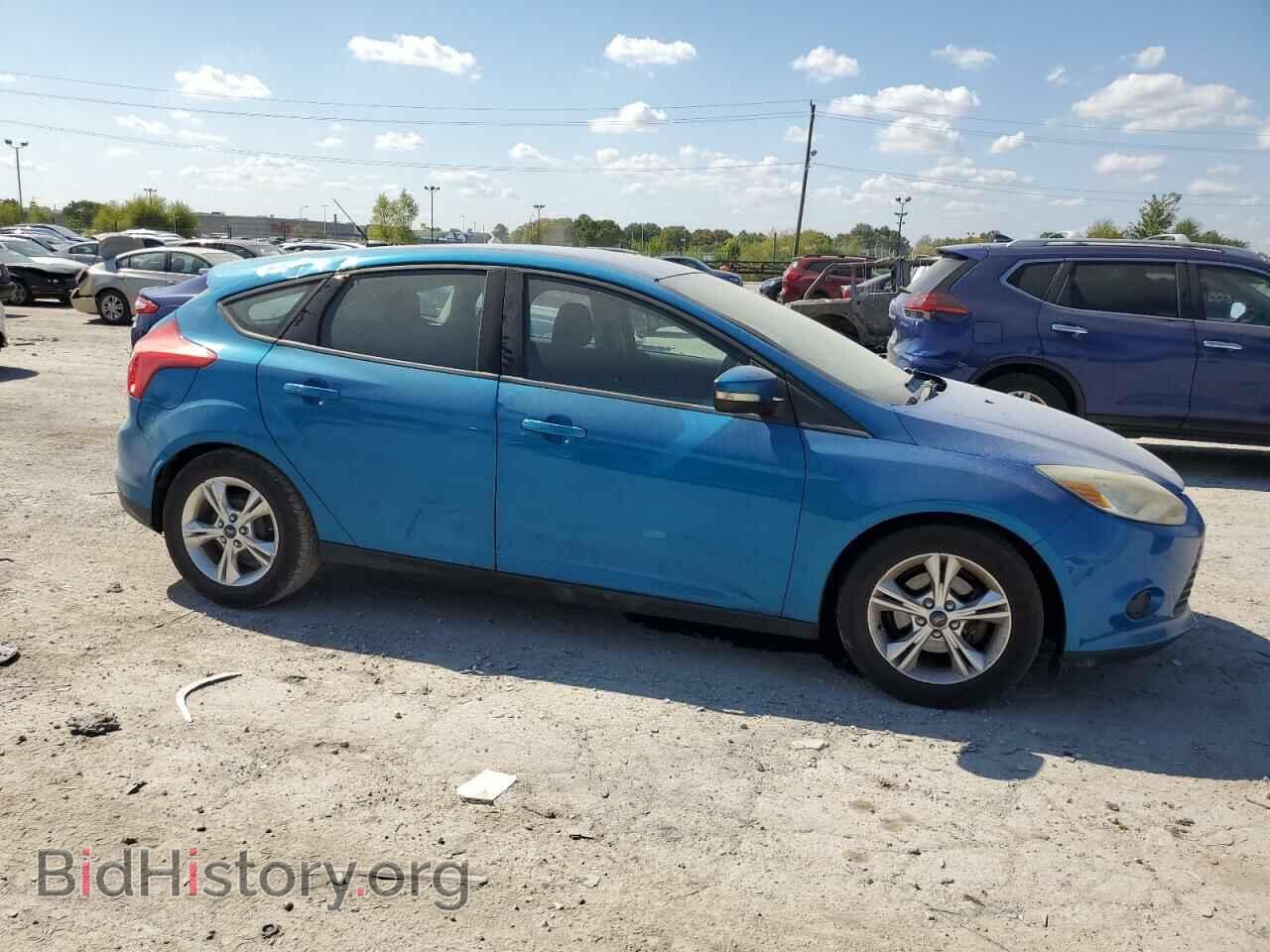 2014 FORD FOCUS - VIN: 1FADP3K2XEL135575 - Фото 4