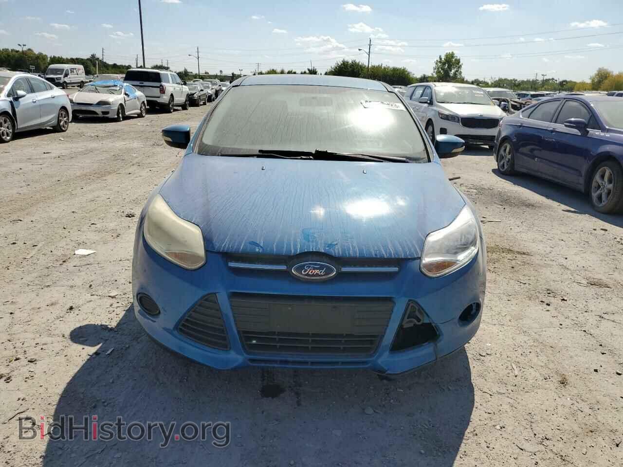 2014 FORD FOCUS - VIN: 1FADP3K2XEL135575 - Фото 5
