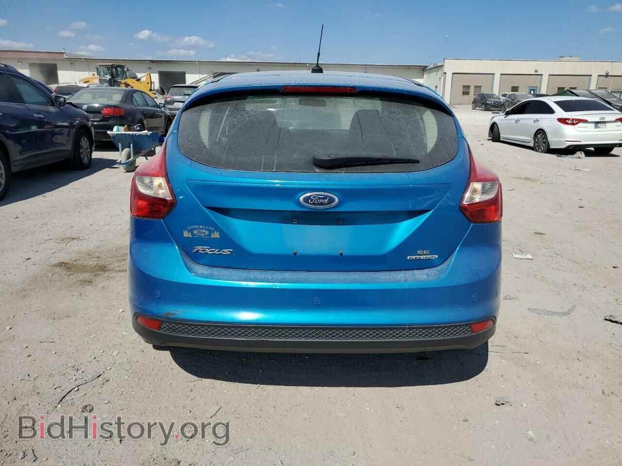 2014 FORD FOCUS - VIN: 1FADP3K2XEL135575 - Фото 6