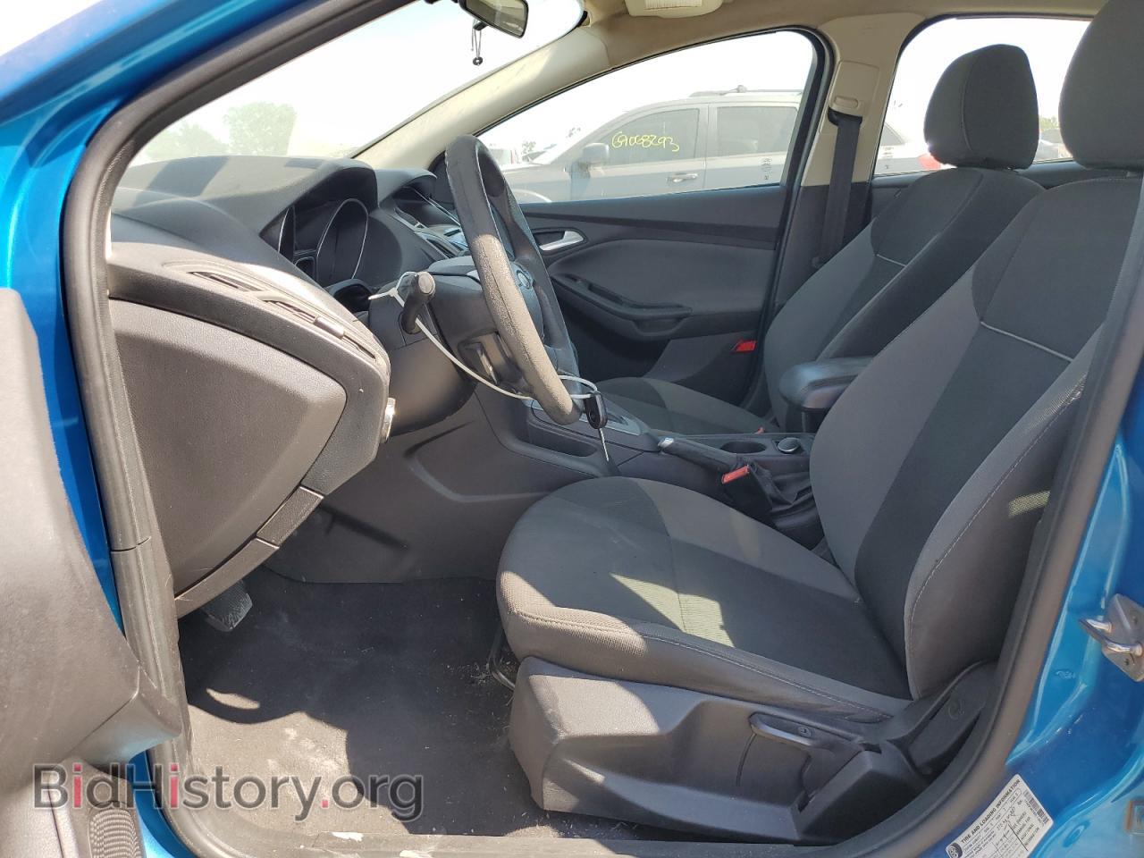 2014 FORD FOCUS - VIN: 1FADP3K2XEL135575 - Фото 7