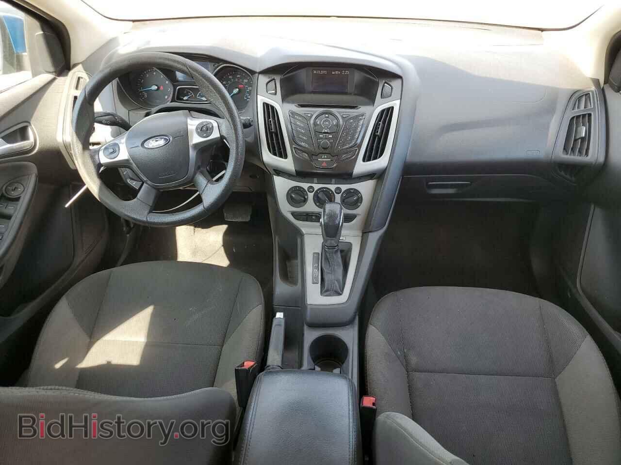 2014 FORD FOCUS - VIN: 1FADP3K2XEL135575 - Фото 8
