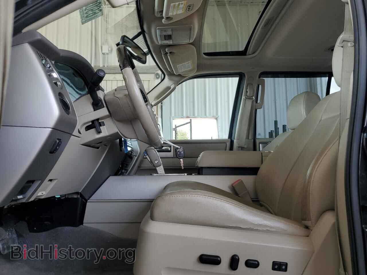 2014 FORD EXPEDITION - VIN: 1FMJK2A59EEF62182 - Фото 7