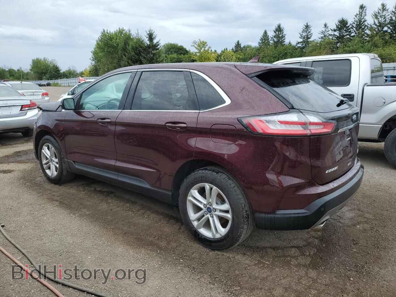2020 FORD EDGE - VIN: 2FMPK4J9XLBA63392 - Фото 2