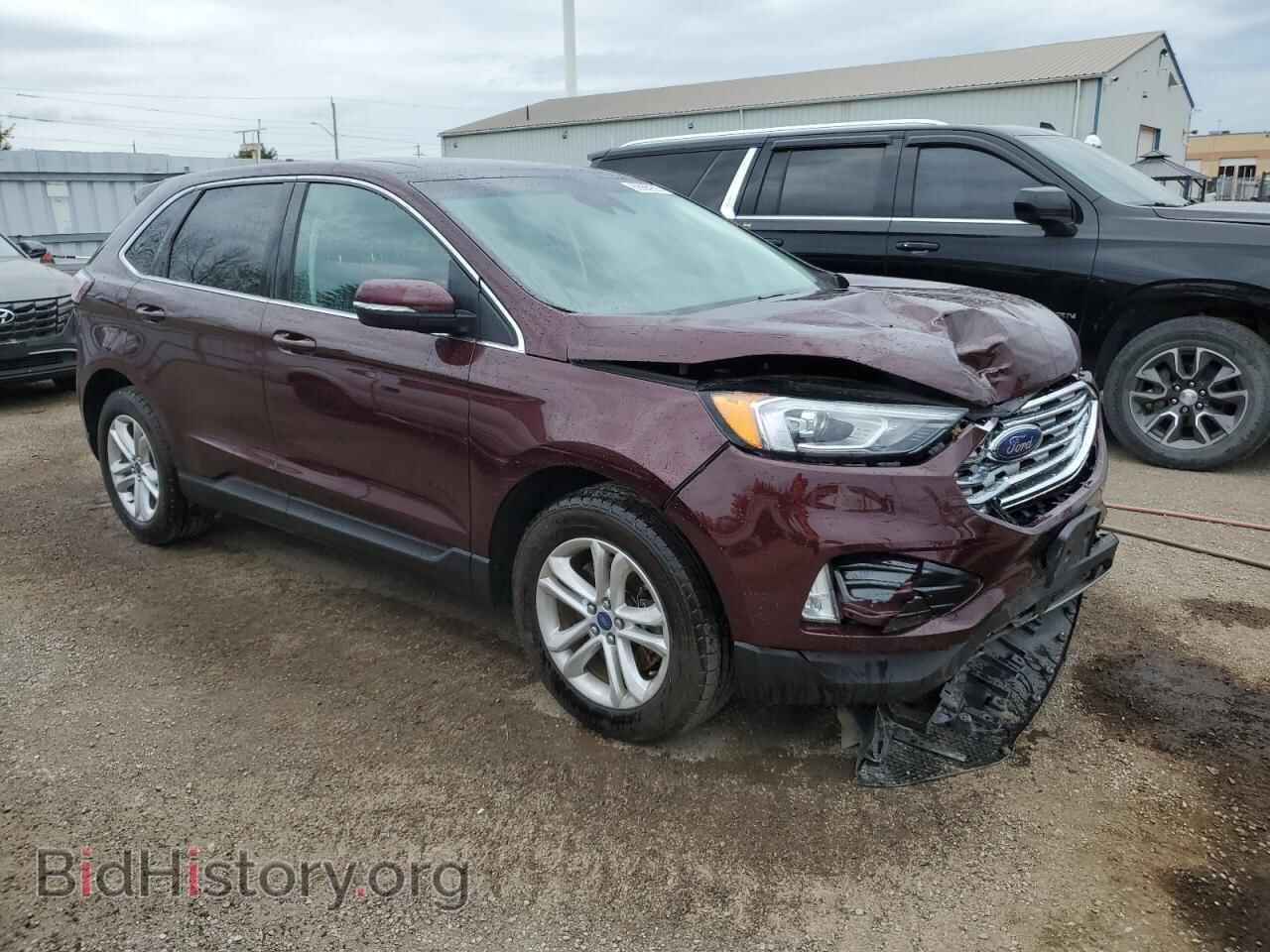 2020 FORD EDGE - VIN: 2FMPK4J9XLBA63392 - Фото 4