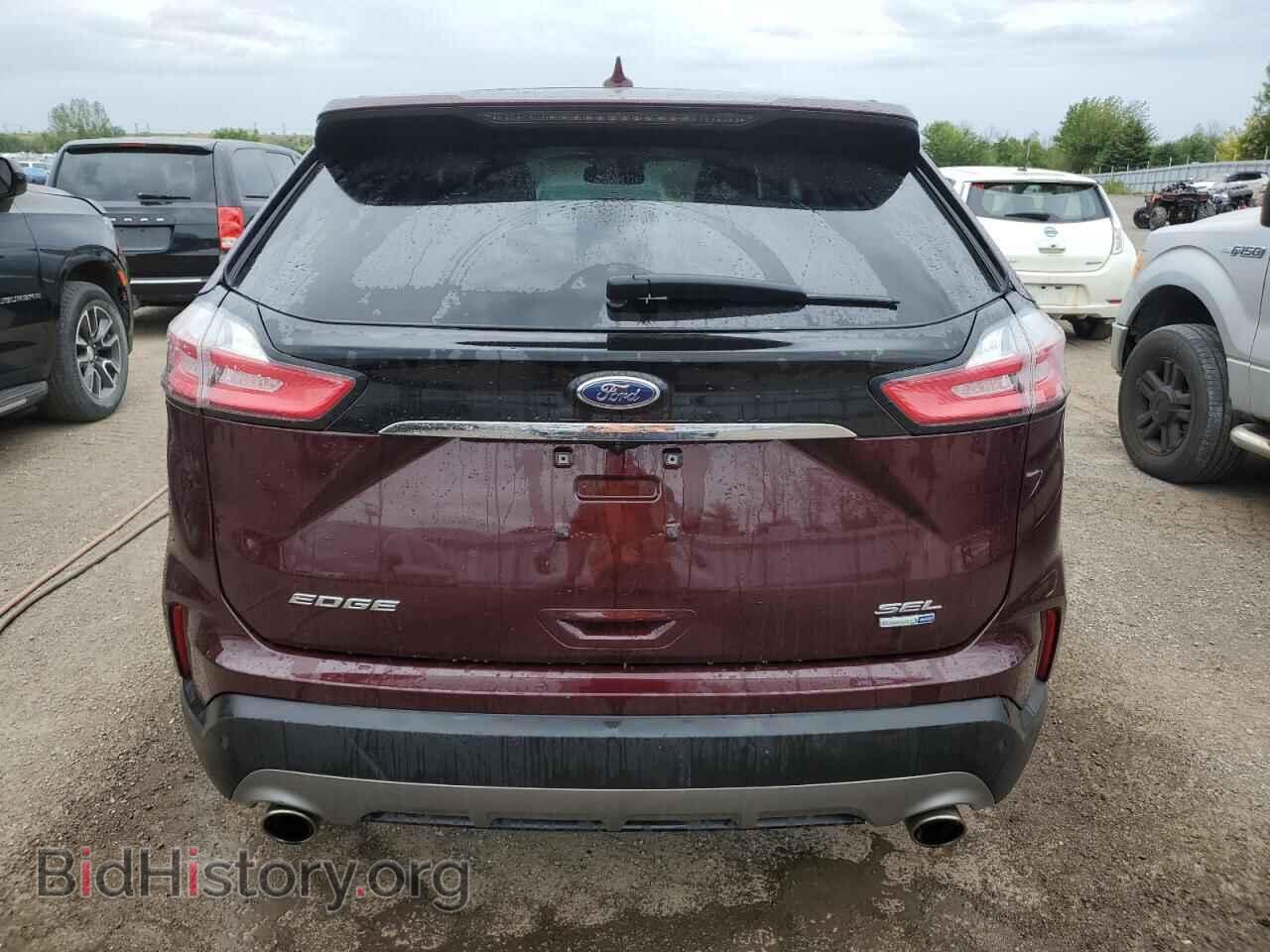 2020 FORD EDGE - VIN: 2FMPK4J9XLBA63392 - Фото 6
