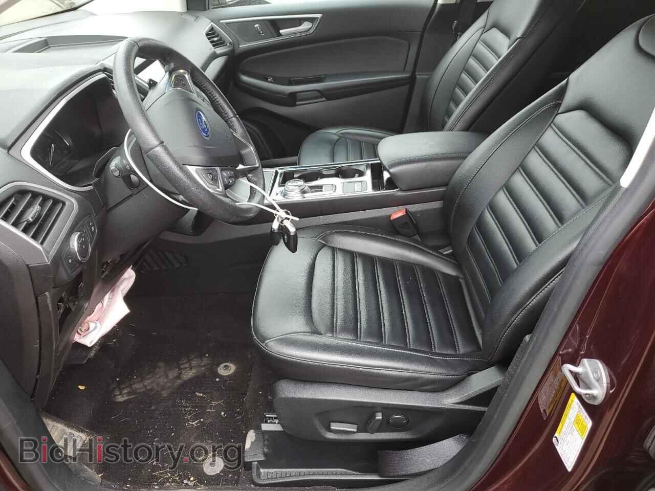 2020 FORD EDGE - VIN: 2FMPK4J9XLBA63392 - Фото 7
