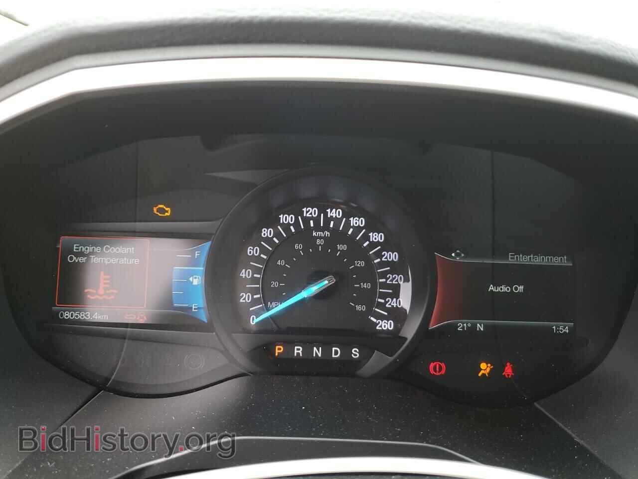 2020 FORD EDGE - VIN: 2FMPK4J9XLBA63392 - Фото 9
