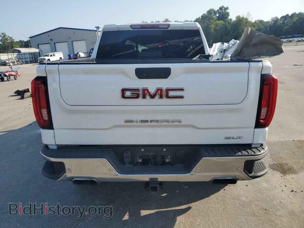 2020 GMC SIERRA - VIN: 3GTU9DED3LG186739 - Фото 6