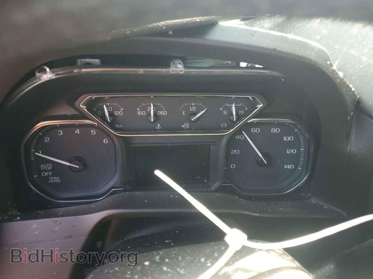 2020 GMC SIERRA - VIN: 3GTU9DED3LG186739 - Фото 9