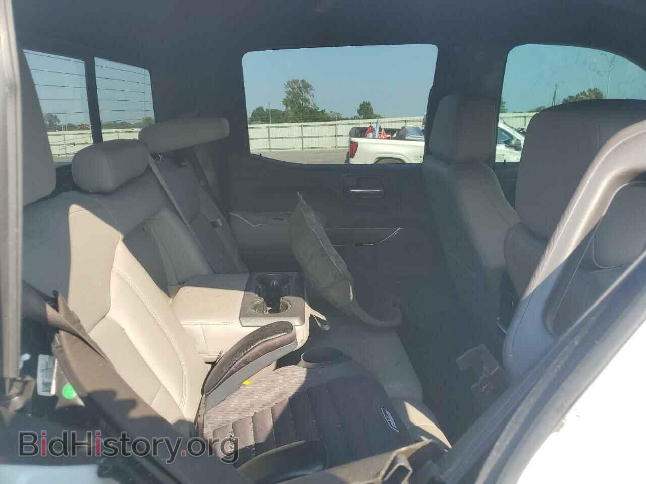 2020 GMC SIERRA - VIN: 3GTU9DED3LG186739 - Фото 10