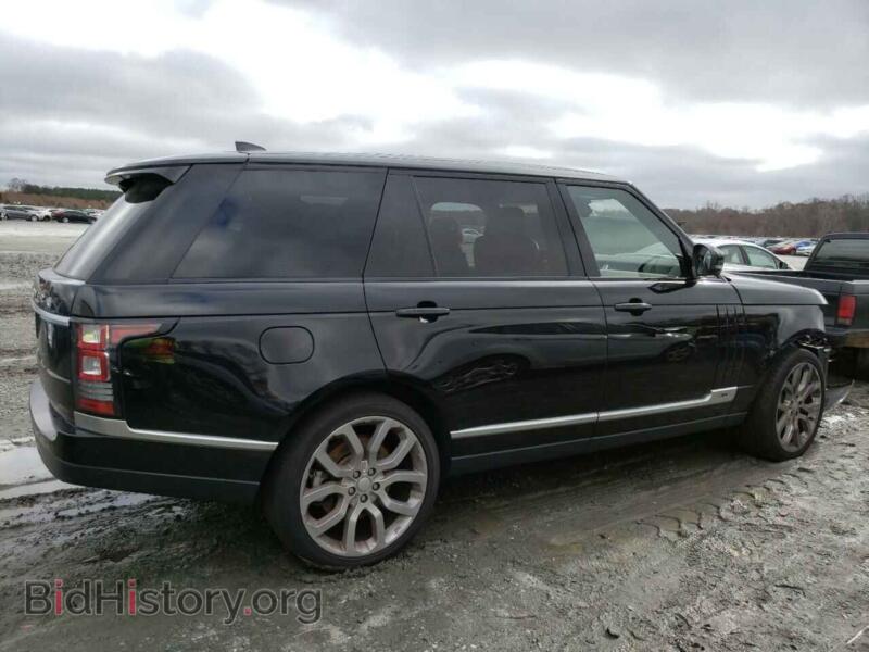 2017 Land Rover RANGEROVER (VIN SALGS5FE3HA321635) — фото 3 из 13