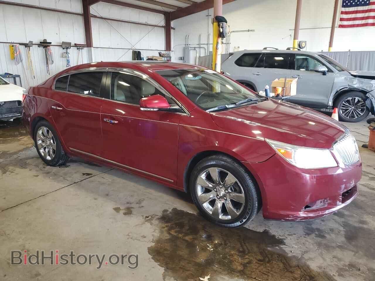 2011 BUICK LACROSSE - VIN: 1G4GE5ED3BF200827 - Фото 4