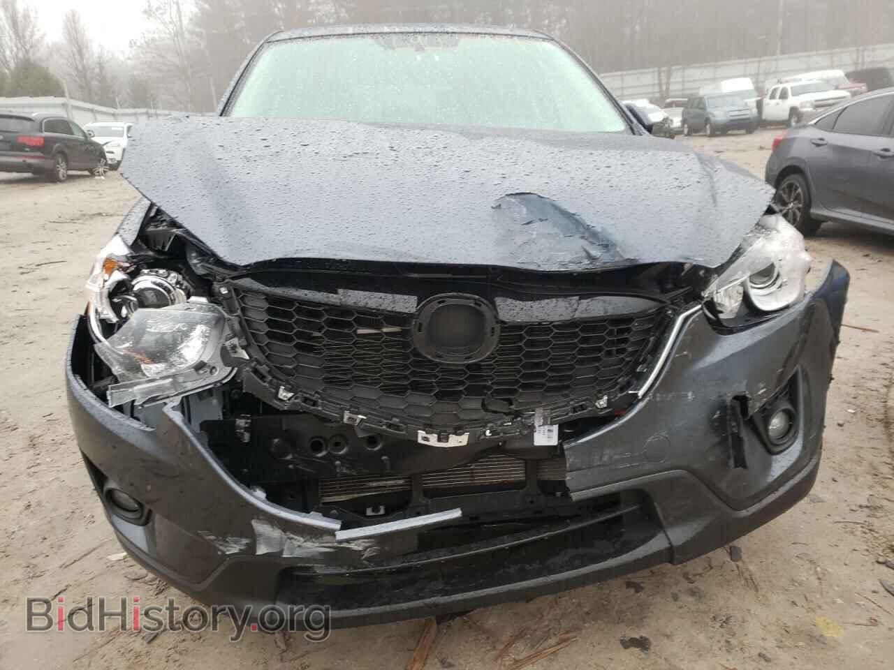 2013 MAZDA CX-5 - VIN: JM3KE4CE3D0141344 - Фото 9