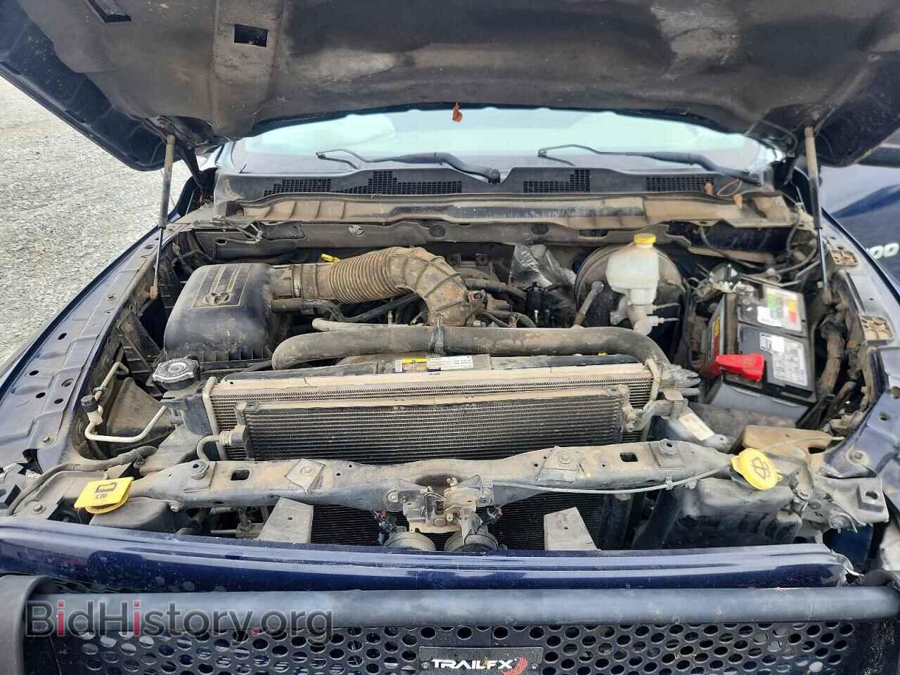 2012 DODGE RAM 1500 - VIN: 1C6RD7KT2CS325311 - Фото 11