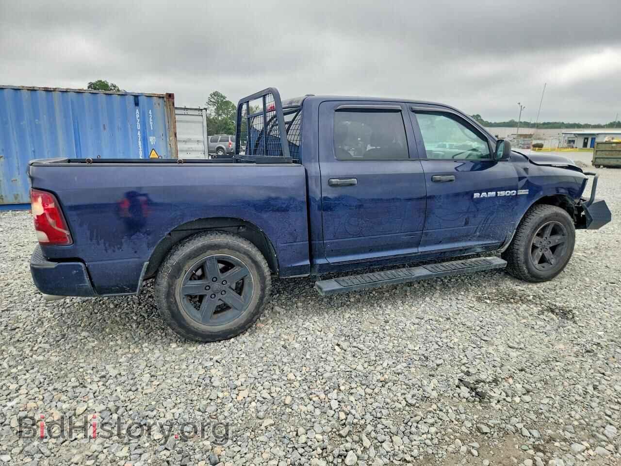 2012 DODGE RAM 1500 - VIN: 1C6RD7KT2CS325311 - Фото 3