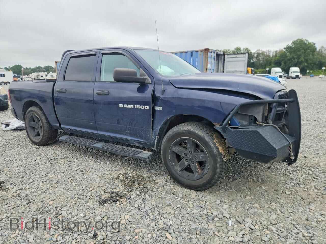 2012 DODGE RAM 1500 - VIN: 1C6RD7KT2CS325311 - Фото 4