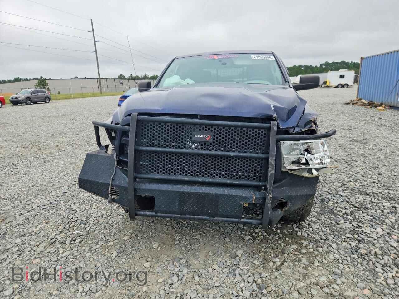 2012 DODGE RAM 1500 - VIN: 1C6RD7KT2CS325311 - Фото 5