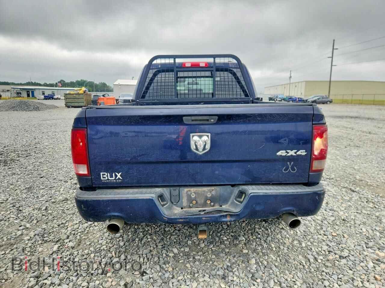 2012 DODGE RAM 1500 - VIN: 1C6RD7KT2CS325311 - Фото 6