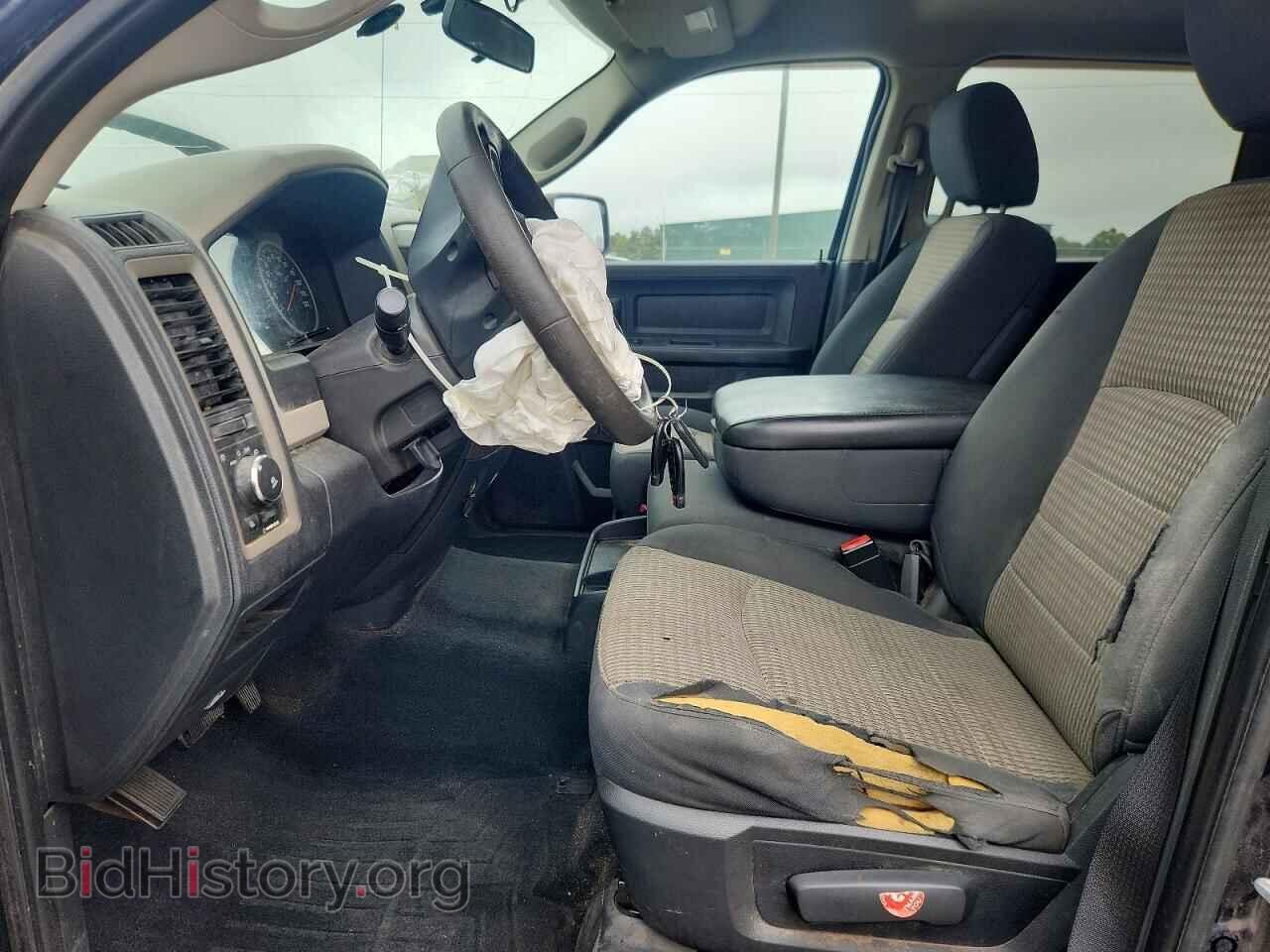 2012 DODGE RAM 1500 - VIN: 1C6RD7KT2CS325311 - Фото 7