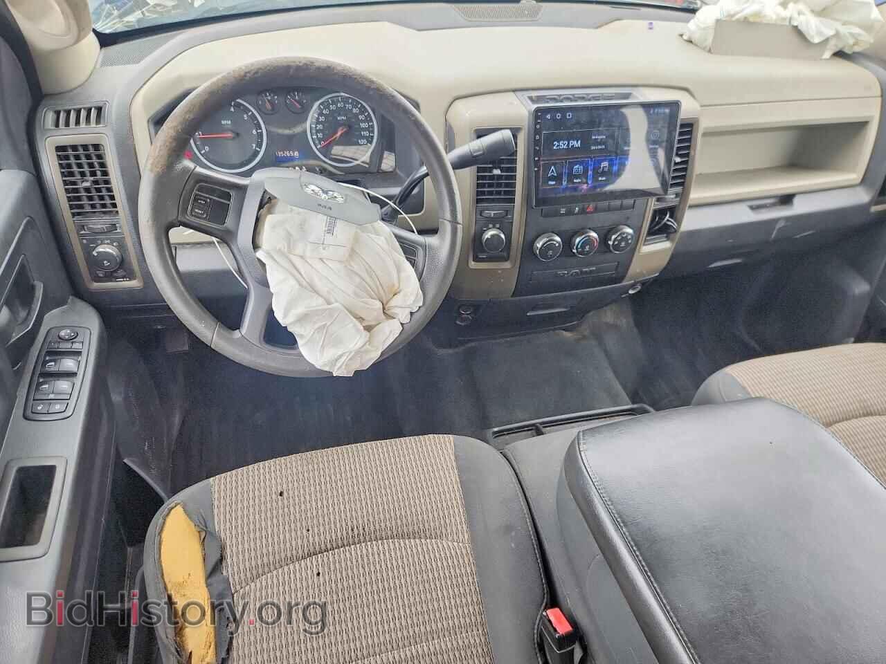 2012 DODGE RAM 1500 - VIN: 1C6RD7KT2CS325311 - Фото 8
