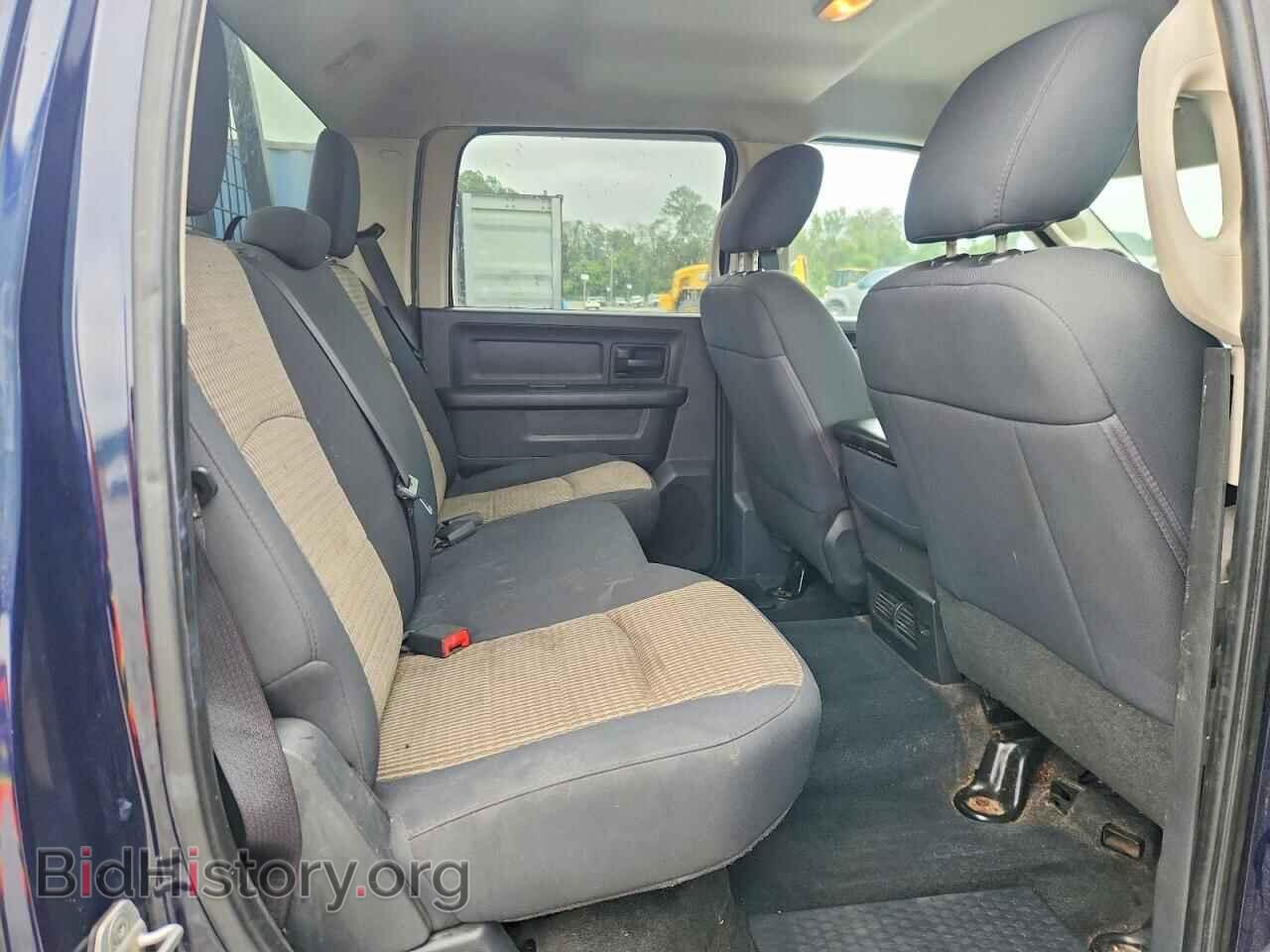 2012 DODGE RAM 1500 - VIN: 1C6RD7KT2CS325311 - Фото 10