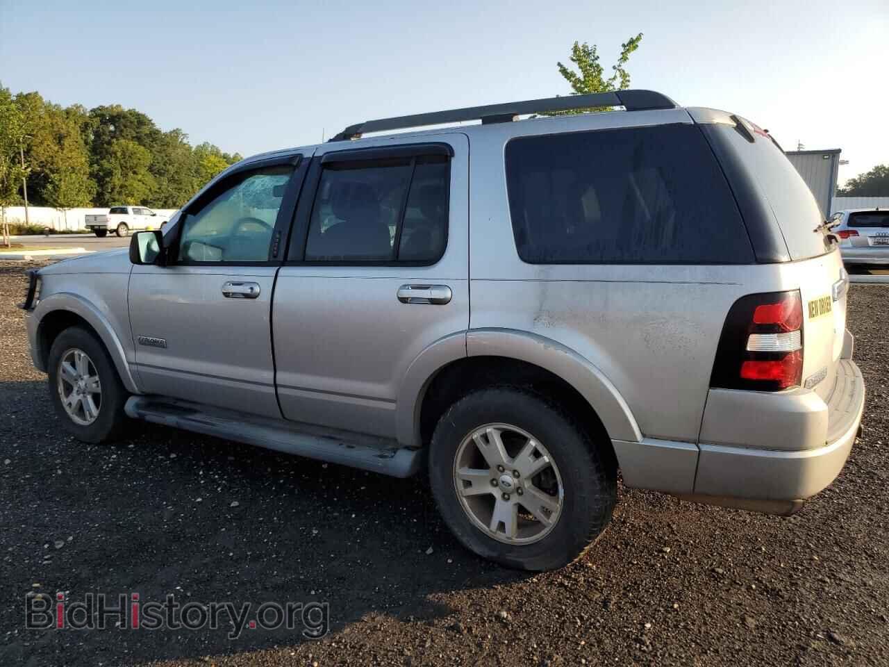 2007 FORD EXPLORER - VIN: 1FMEU73E67UB54530 - Photo 2