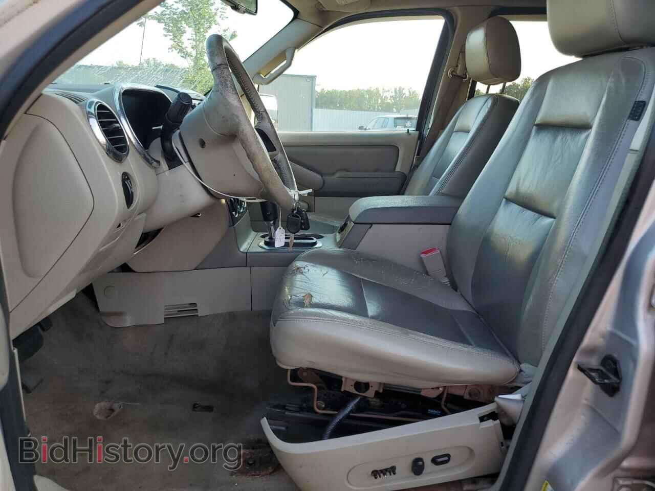 2007 FORD EXPLORER - VIN: 1FMEU73E67UB54530 - Photo 7