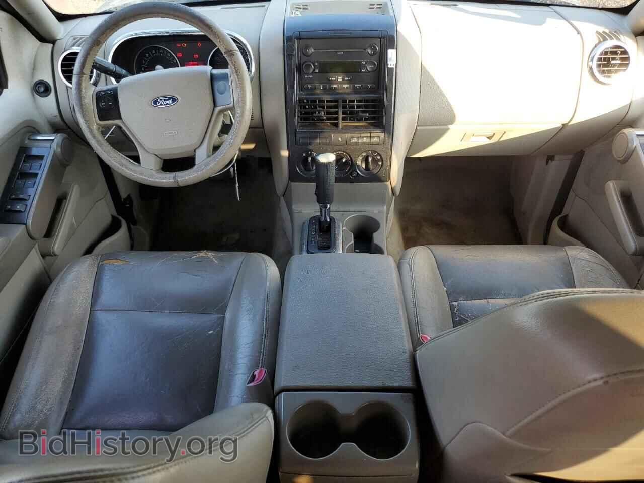 2007 FORD EXPLORER - VIN: 1FMEU73E67UB54530 - Photo 8