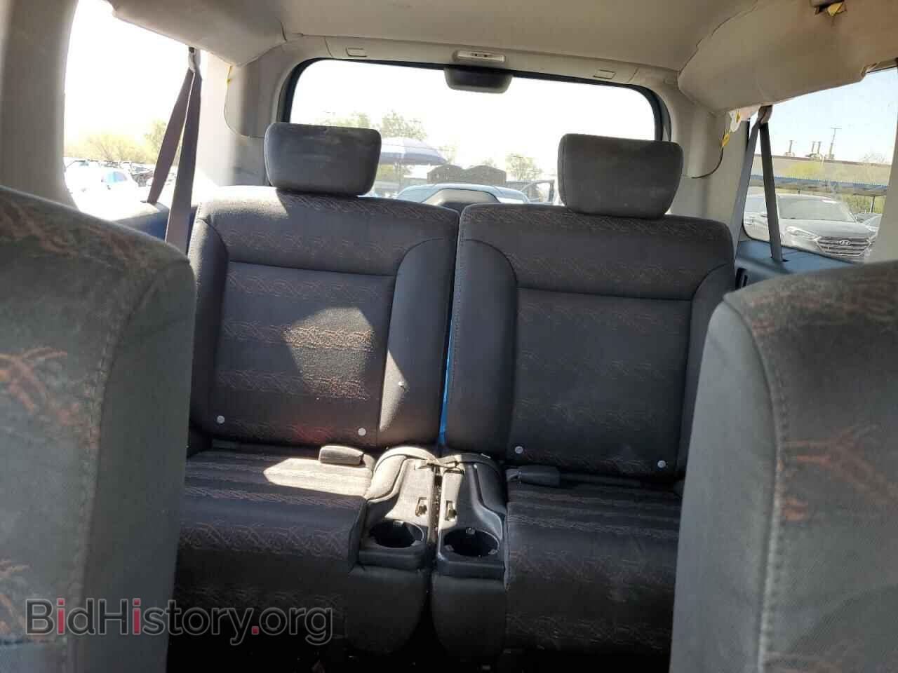 2007 HONDA ELEMENT - VIN: 5J6YH18967L003380 - Фото 10
