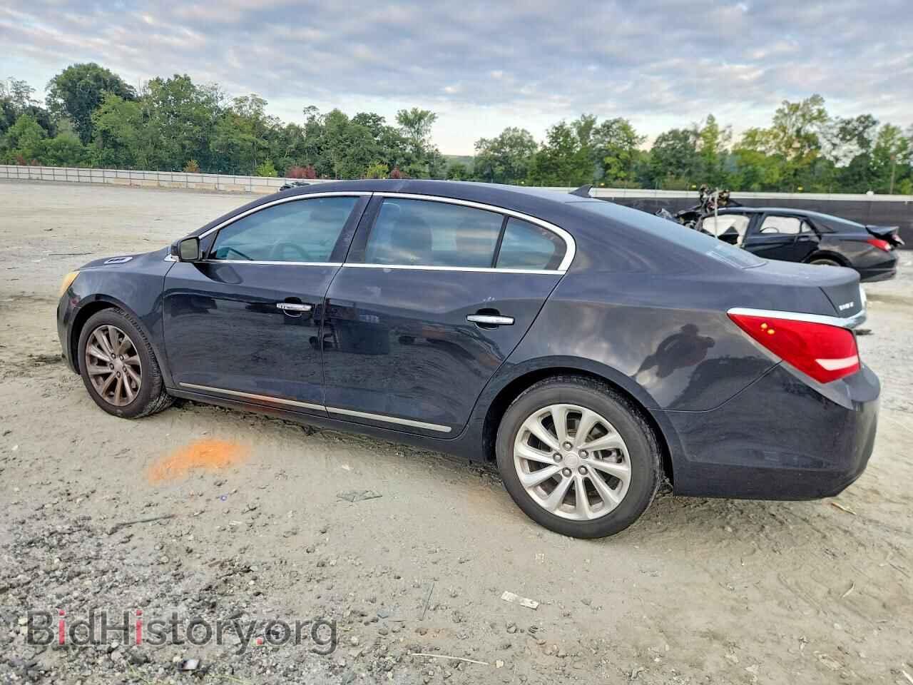 2014 BUICK LACROSSE - VIN: 1G4GB5G36EF175939 - Фото 2