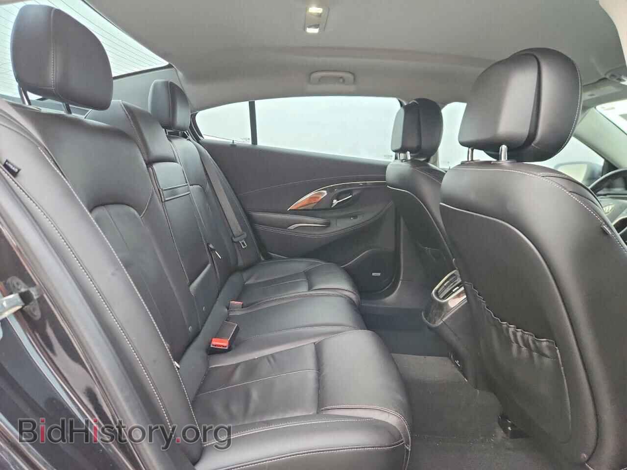 2014 BUICK LACROSSE - VIN: 1G4GB5G36EF175939 - Фото 10
