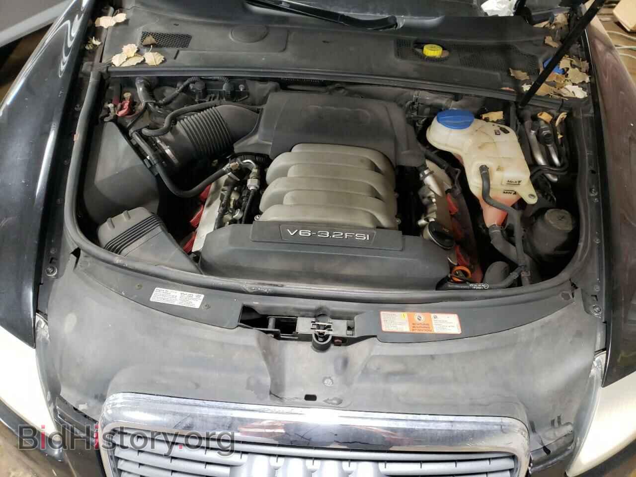 2006 AUDI A6 - VIN: WAUDH74FX6N083267 - Фото 7