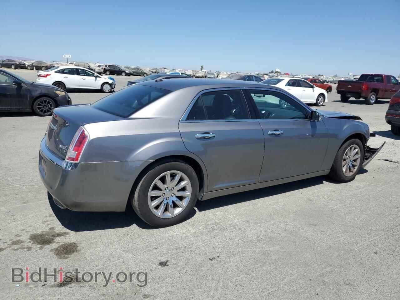 2011 CHRYSLER 300 - VIN: 2C3CA6CT9BH585344 - Фото 3