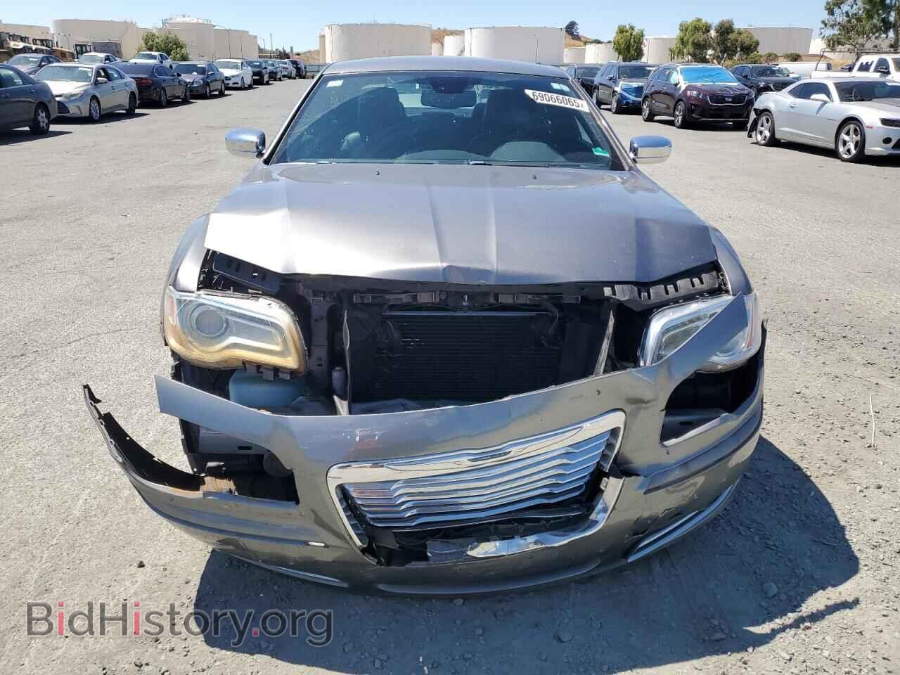 2011 CHRYSLER 300 - VIN: 2C3CA6CT9BH585344 - Фото 5