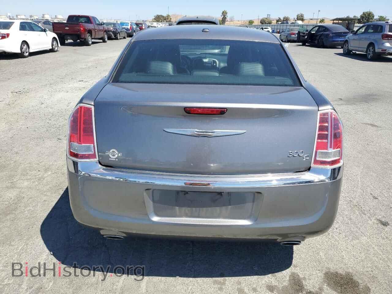 2011 CHRYSLER 300 - VIN: 2C3CA6CT9BH585344 - Фото 6